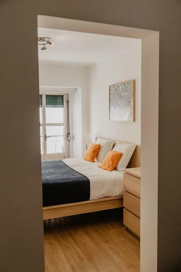 A Casa Do Jardim A Estrela I Apartment Lisbon