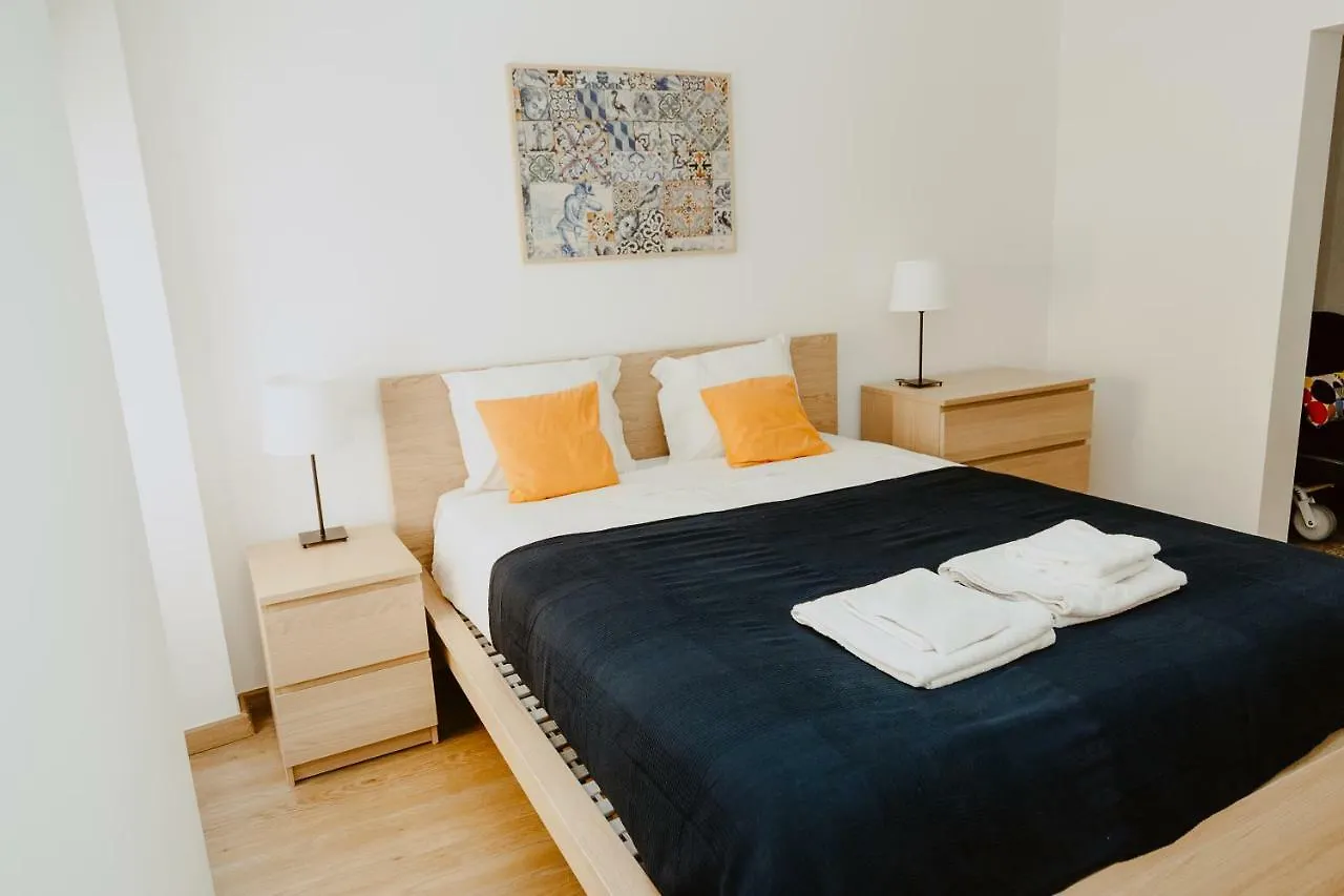 A Casa Do Jardim A Estrela I Apartment Lisbon